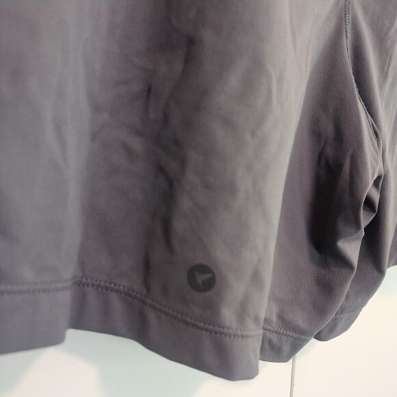 Birddog Shorts Mens XXL Compression Lined Gray Orange Gym Shorts Workout Boom. - Picture 5 of 7